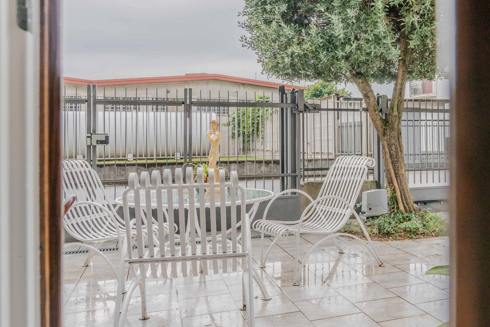 דירות Samarate Il Giardino Di Alfonso - Malpensa Airport Relax מראה חיצוני תמונה
