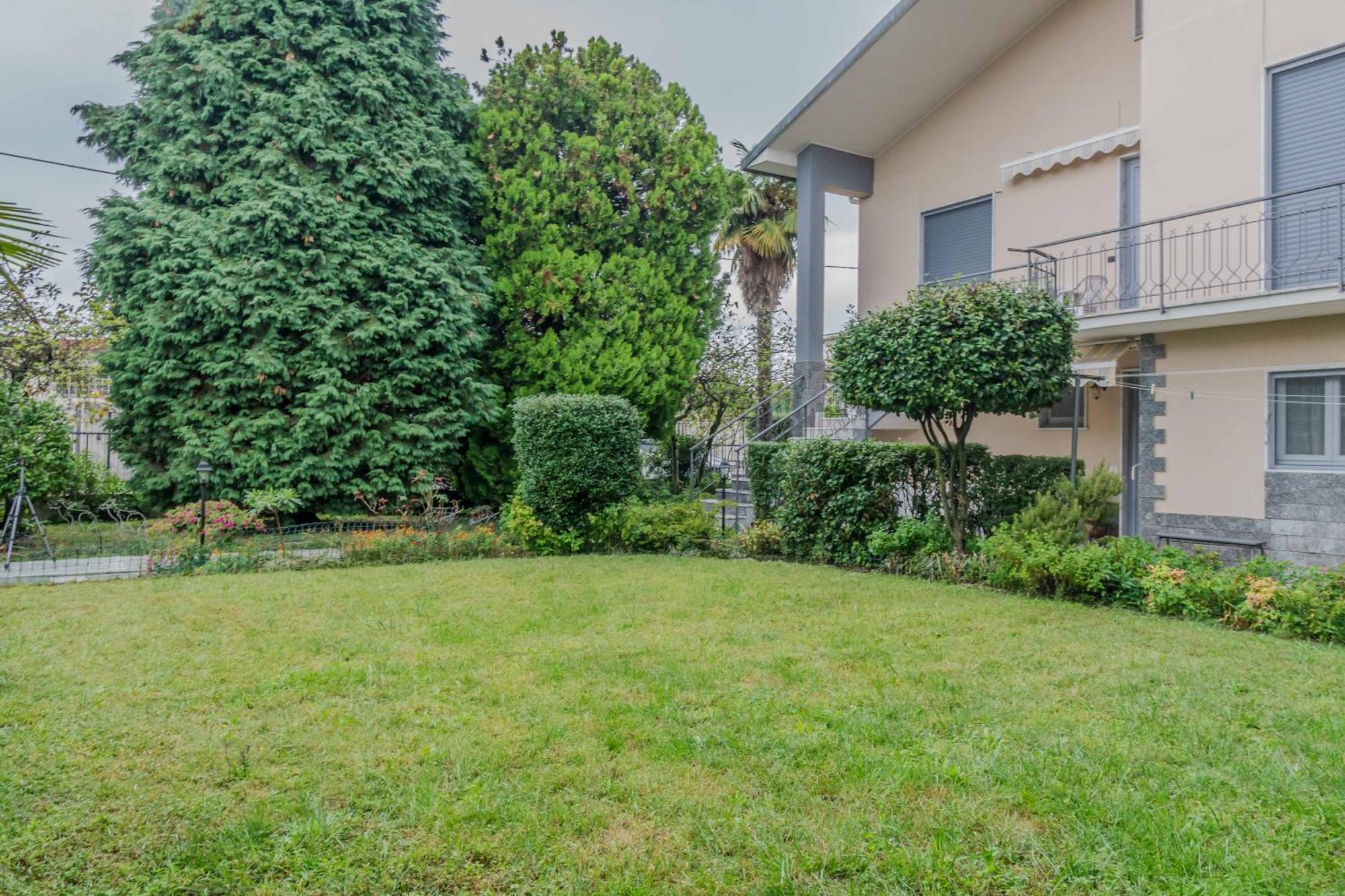 דירות Samarate Il Giardino Di Alfonso - Malpensa Airport Relax מראה חיצוני תמונה
