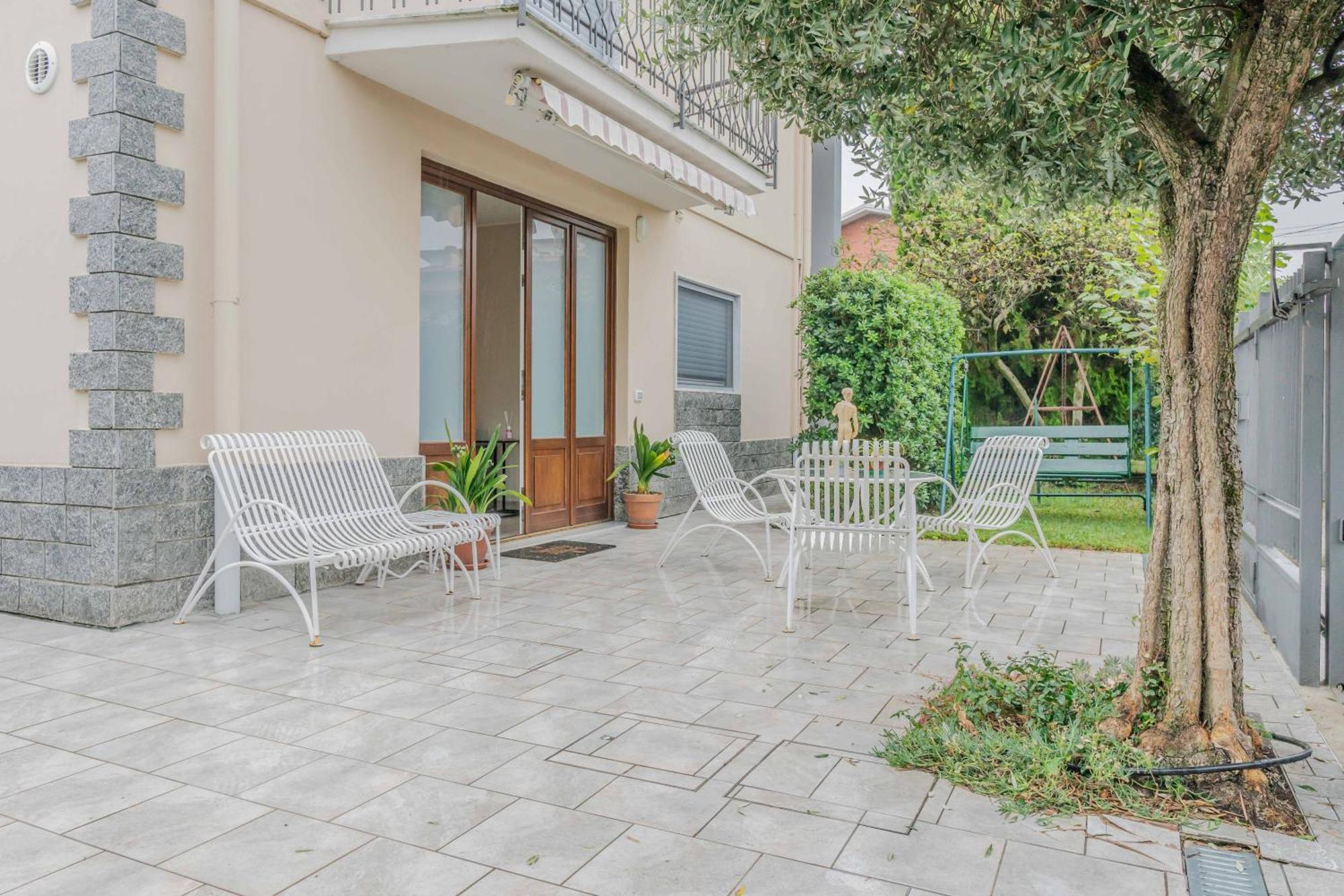 דירות Samarate Il Giardino Di Alfonso - Malpensa Airport Relax מראה חיצוני תמונה