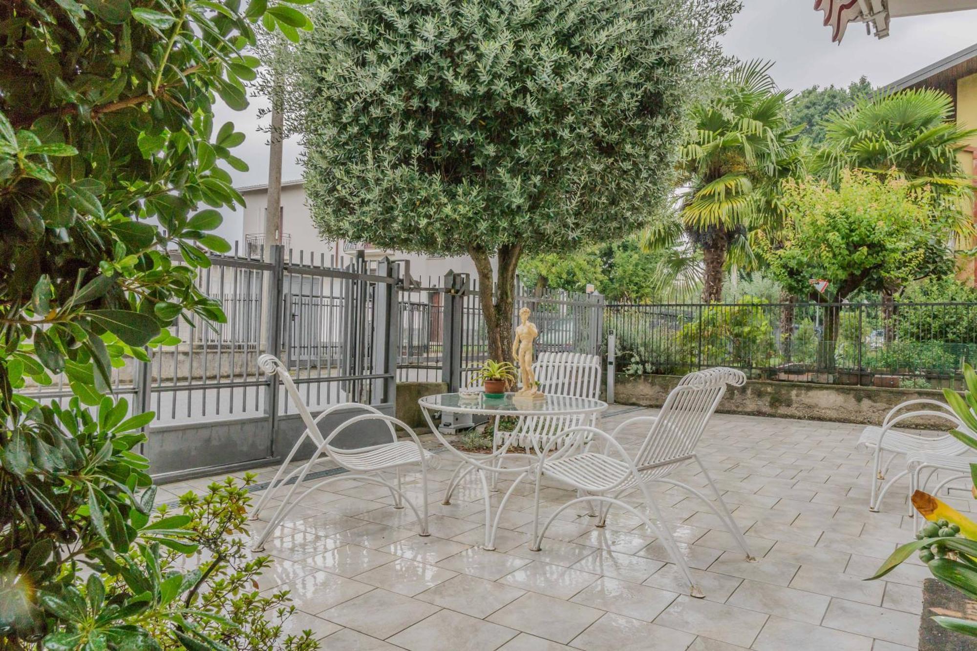 דירות Samarate Il Giardino Di Alfonso - Malpensa Airport Relax מראה חיצוני תמונה